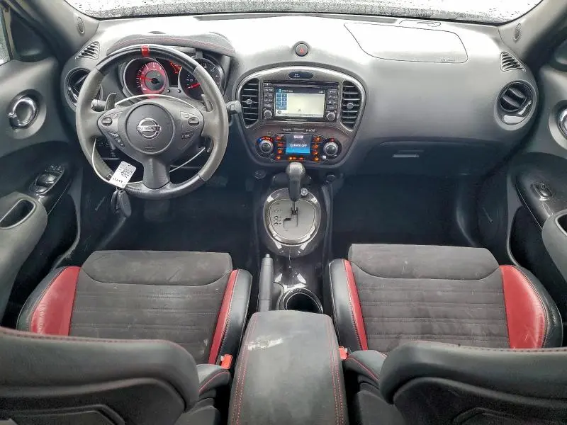 2015 NISSAN JUKE NISMO RS  