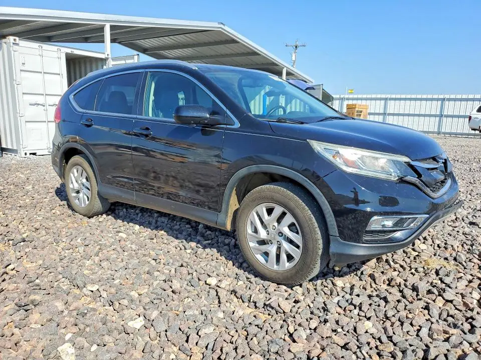 2015 HONDA CR-V EXL  
