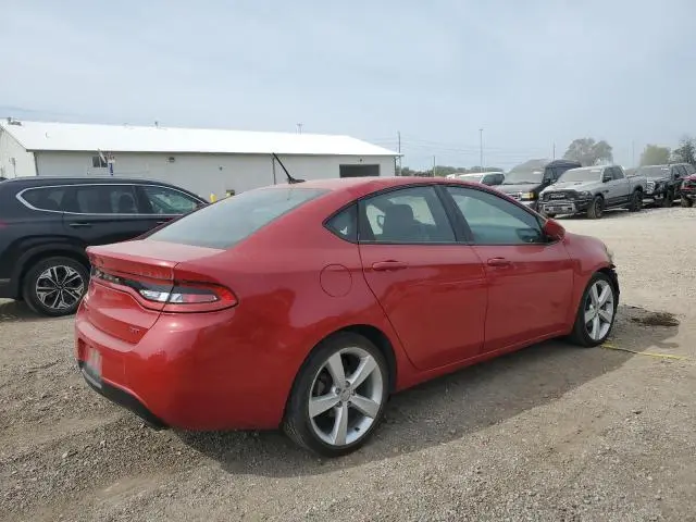 2015 DODGE DART GT  
