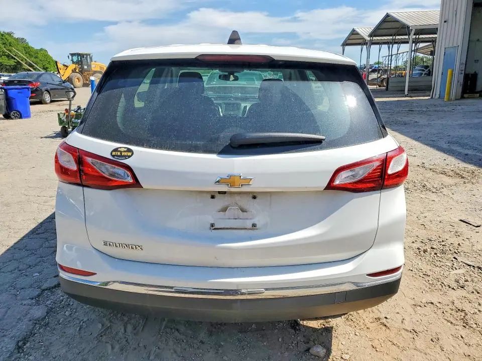 2018 CHEVROLET EQUINOX LS  