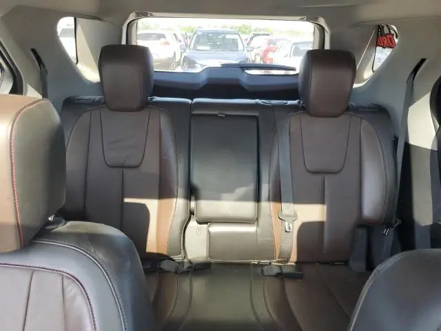 2013 CHEVROLET EQUINOX LTZ  