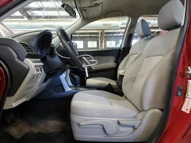 2015 SUBARU FORESTER 2.5I  