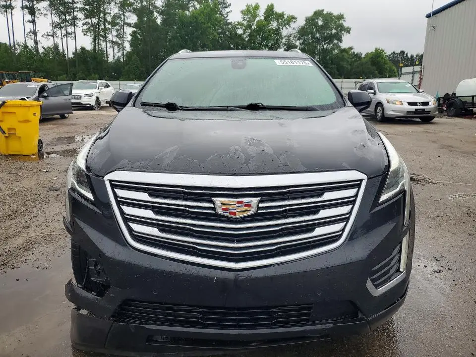 2017 CADILLAC XT5 PREMIUM LUXURY  