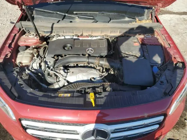 2021 MERCEDES-BENZ GLB 250 4MATIC  