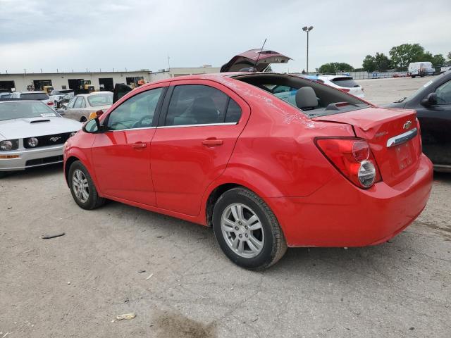 2015 CHEVROLET SONIC LT