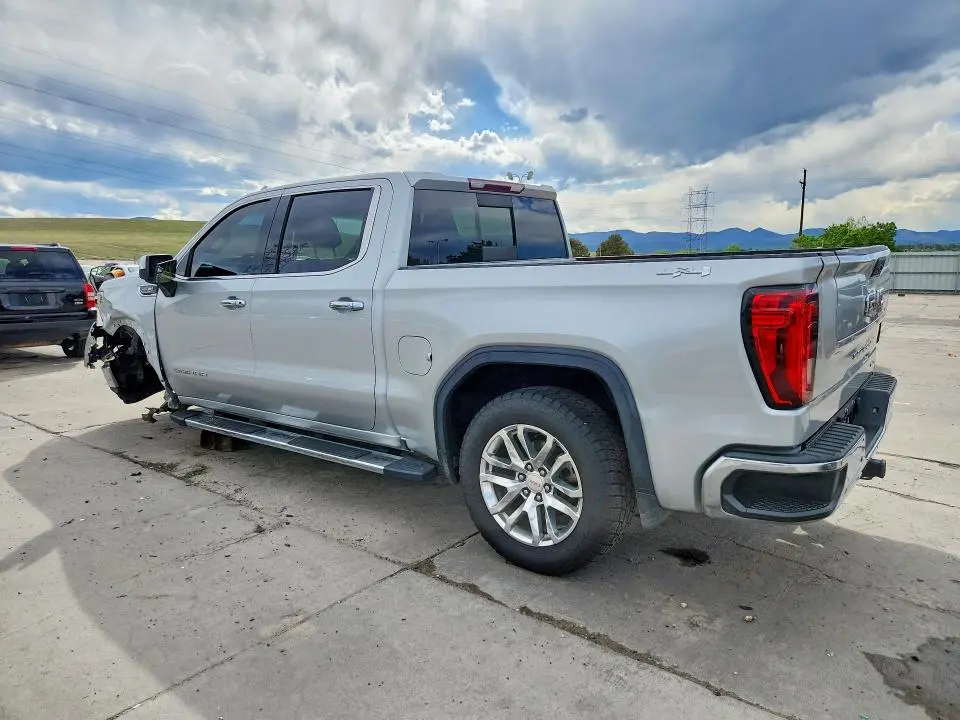 2019 GMC SIERRA K1500 SLT  
