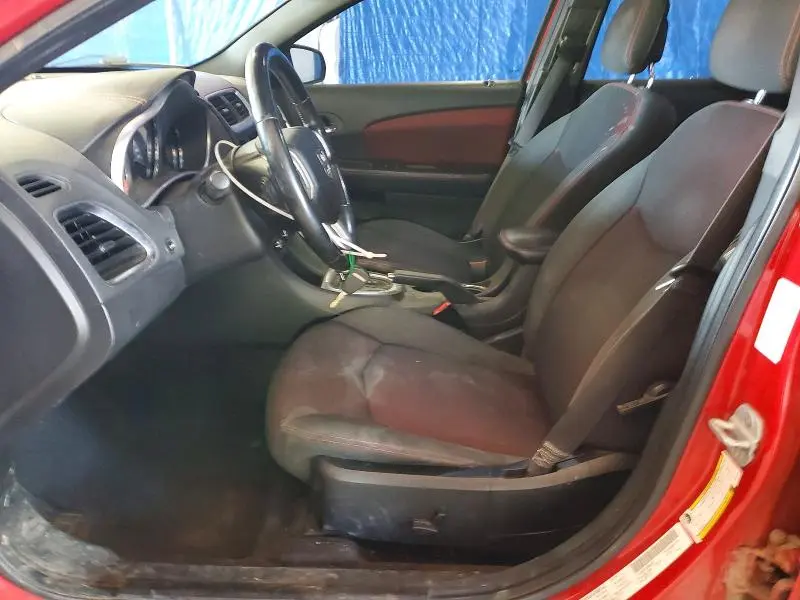 2011 DODGE AVENGER   