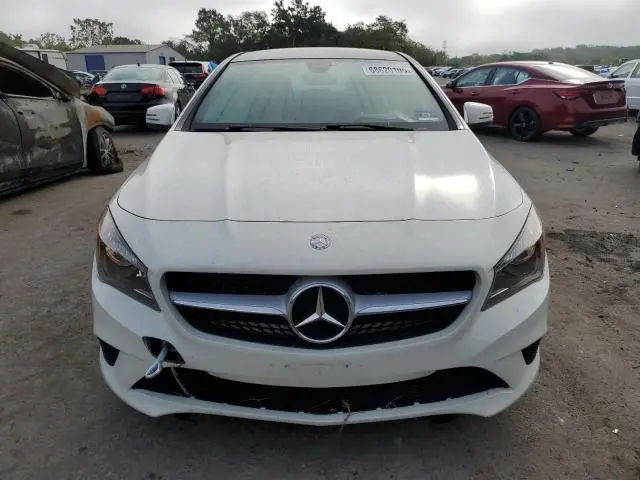 2014 MERCEDES-BENZ CLA 250  