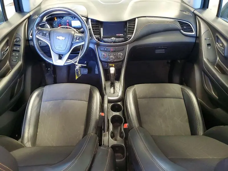 2022 CHEVROLET TRAX 1LT  