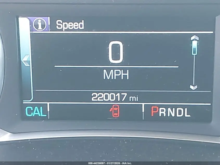 2017 CHEVROLET MALIBU HYBRID  