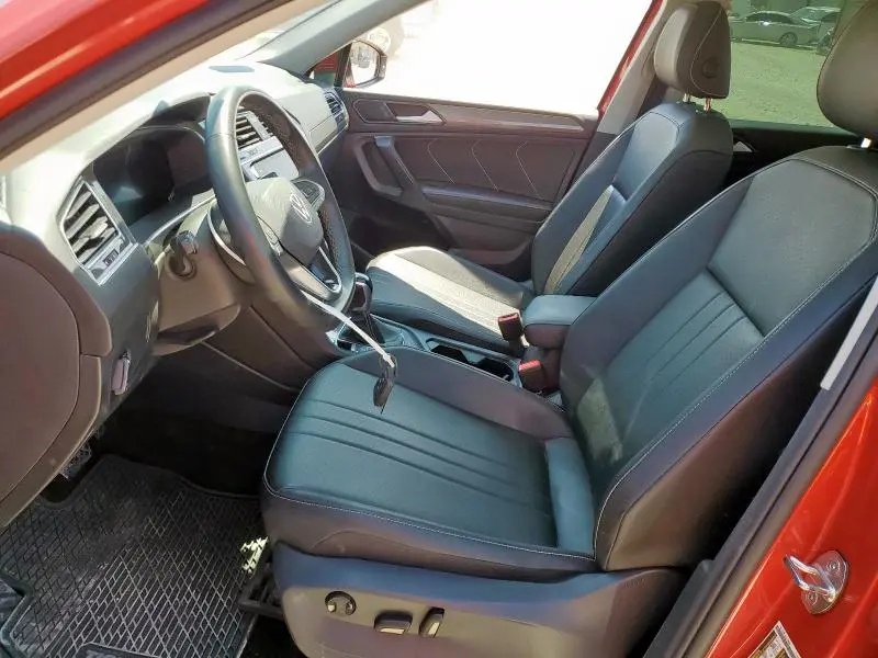 2023 VOLKSWAGEN TIGUAN SE  