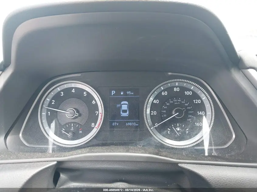 2023 HYUNDAI SONATA SE