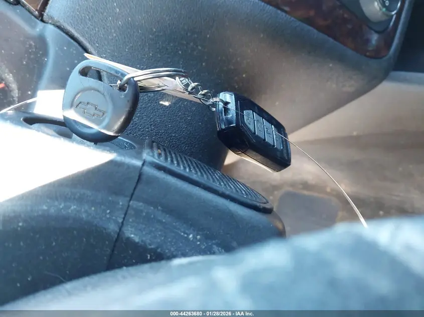 2013 CHEVROLET IMPALA LS