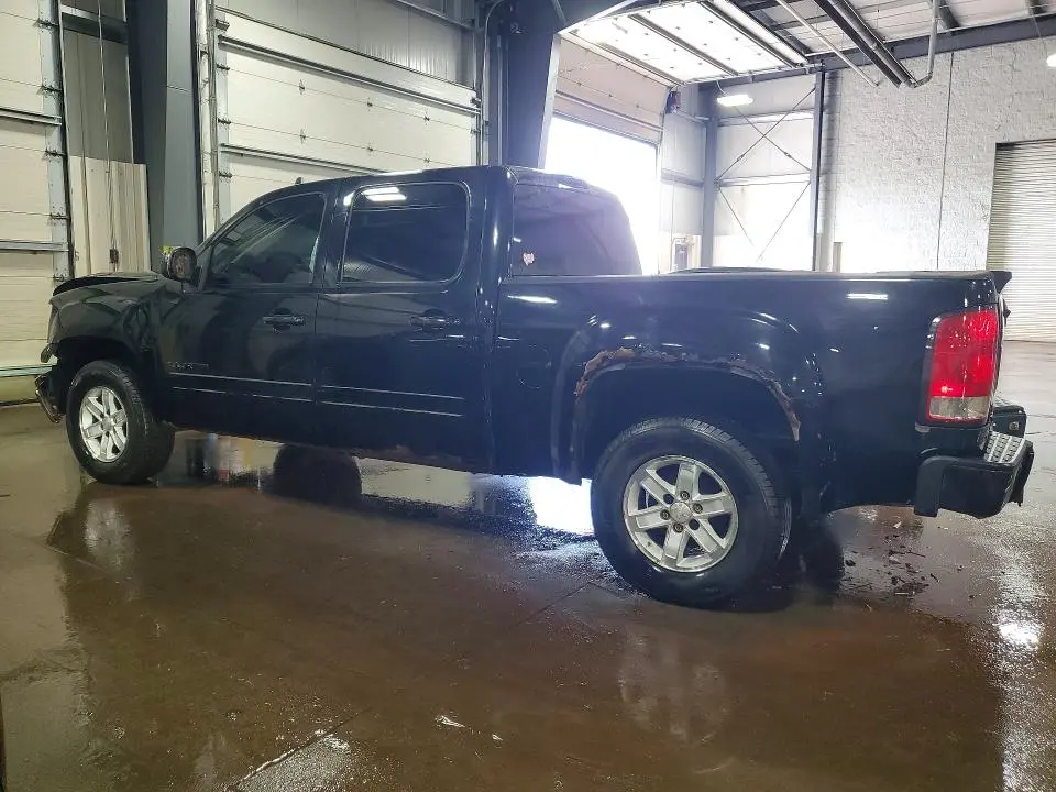 2013 GMC SIERRA K1500 SLT  