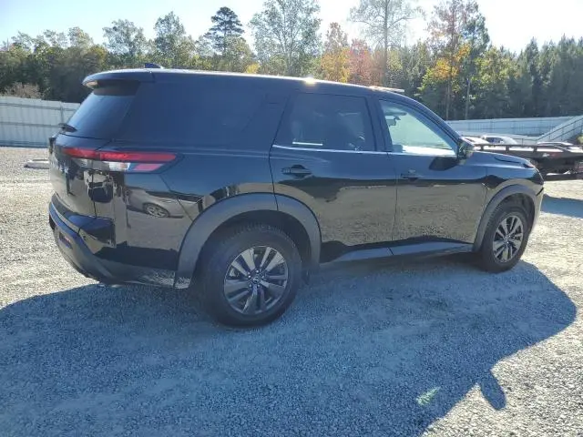 2022 NISSAN PATHFINDER S  