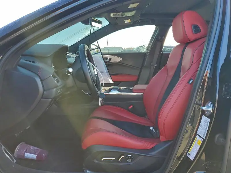 2025 ACURA TLX A-SPEC  