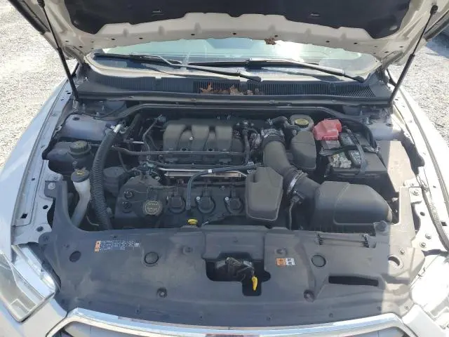 2015 FORD TAURUS SEL  