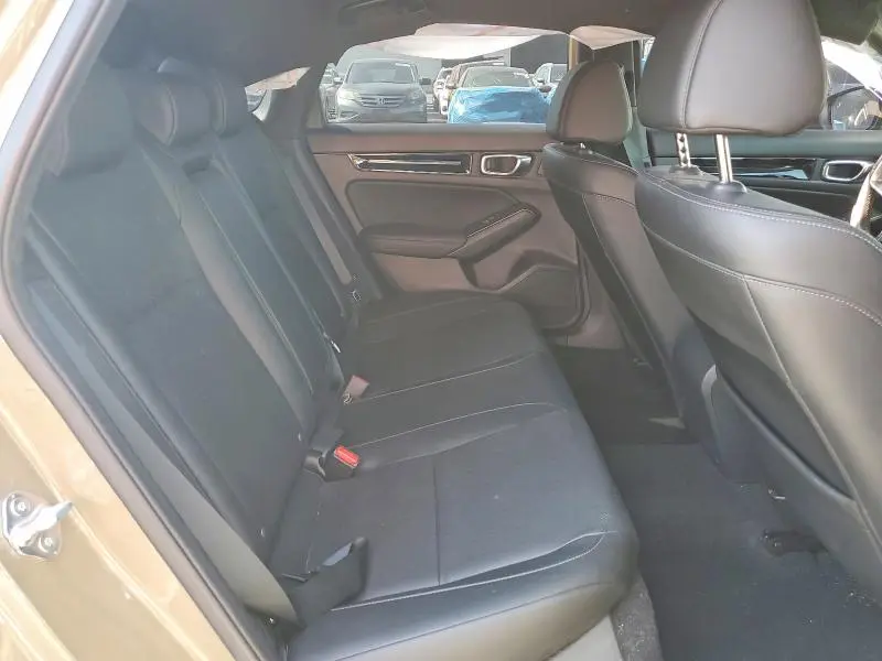 2025 HONDA CIVIC SPORT TOURING  