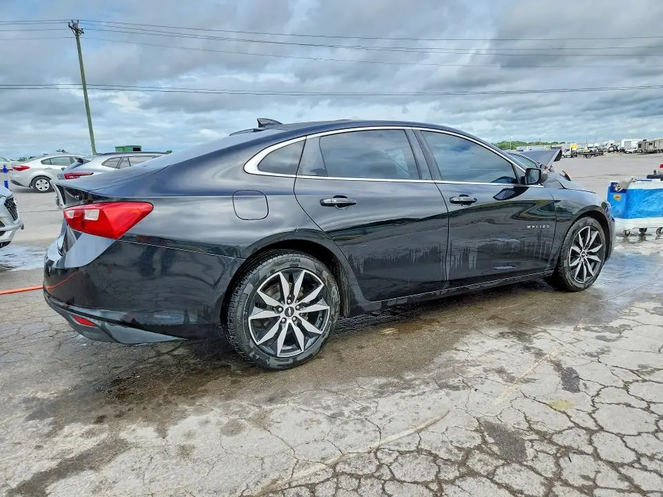 2016 CHEVROLET MALIBU LT  