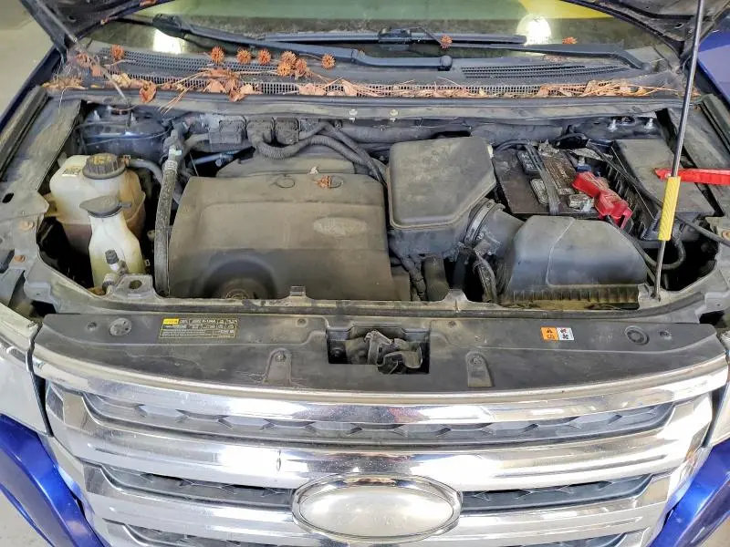 2014 FORD EDGE LIMITED  