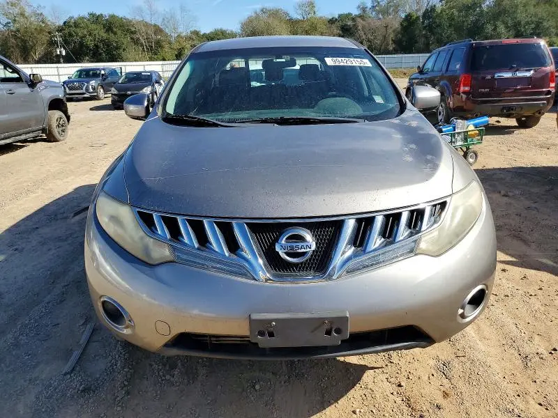 2010 NISSAN MURANO S  