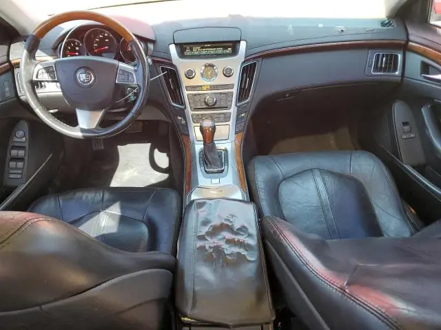 2010 CADILLAC CTS LUXURY COLLECTION  