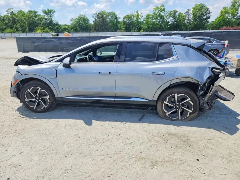2025 CHEVROLET EQUINOX LT  