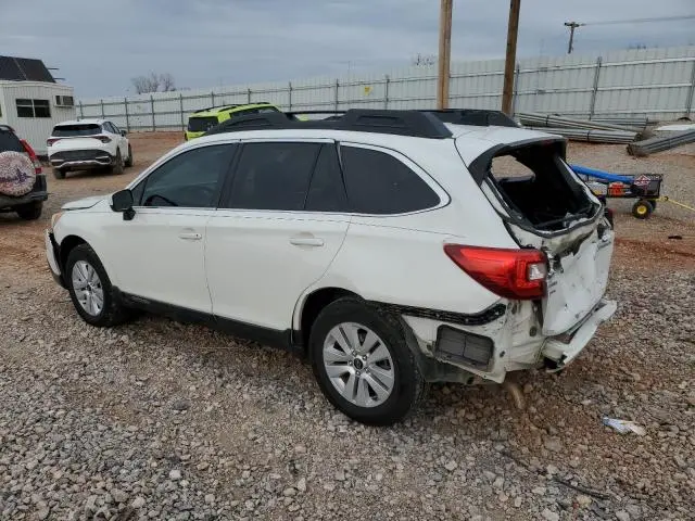 2016 SUBARU OUTBACK 2.5I PREMIUM  