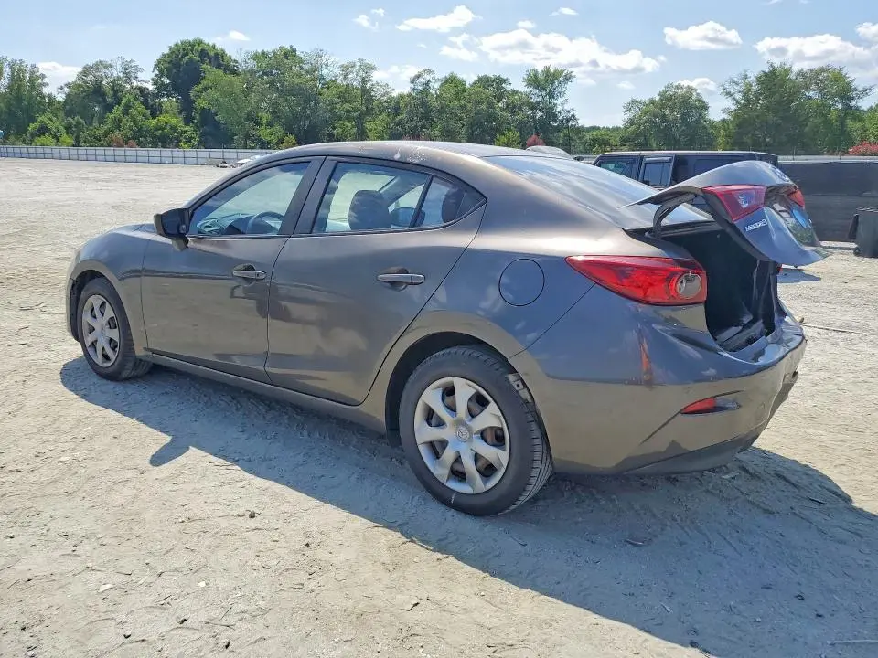 2014 MAZDA 3 SPORT  