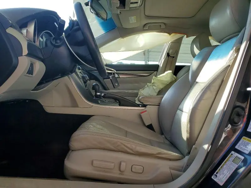 2013 ACURA TL ADVANCE  