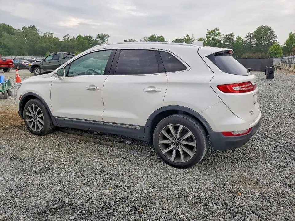 2019 LINCOLN MKC RESERVE  