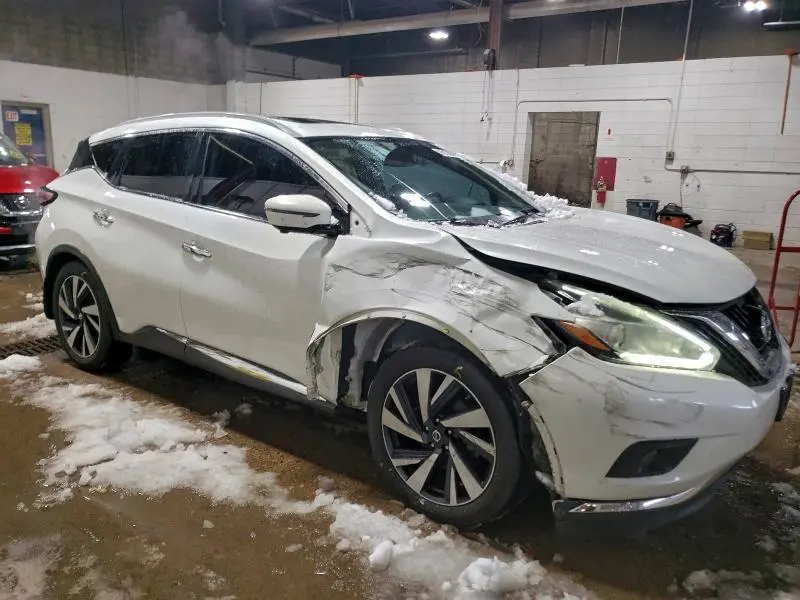 2016 NISSAN MURANO S  