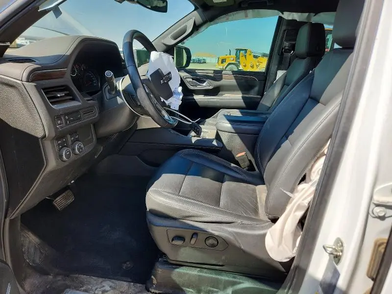 2021 CHEVROLET SUBURBAN K1500 Z71  