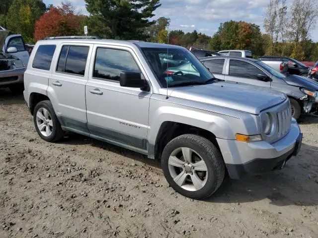 2011 JEEP PATRIOT LATITUDE  
