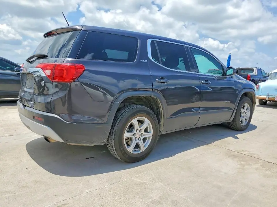 2017 GMC ACADIA SLE  
