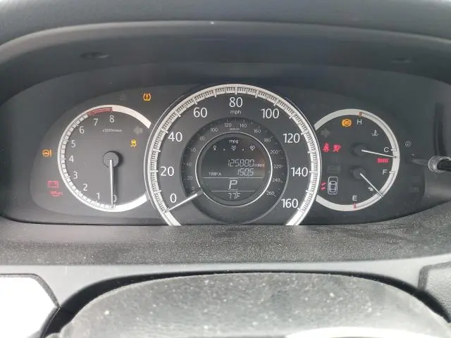 2013 HONDA ACCORD LX  