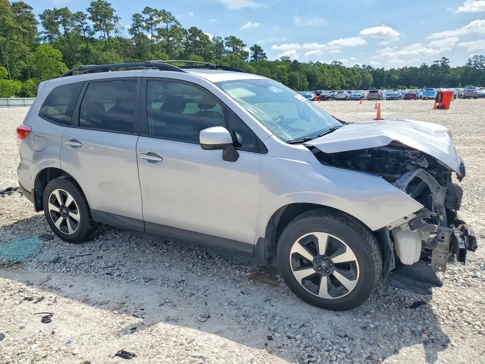2017 SUBARU FORESTER 2.5I PREMIUM  
