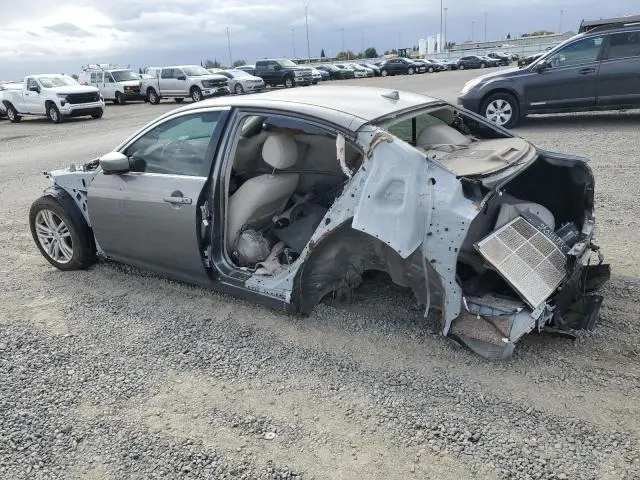 2013 INFINITI G37 BASE  