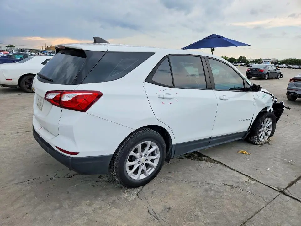 2021 CHEVROLET EQUINOX LS  