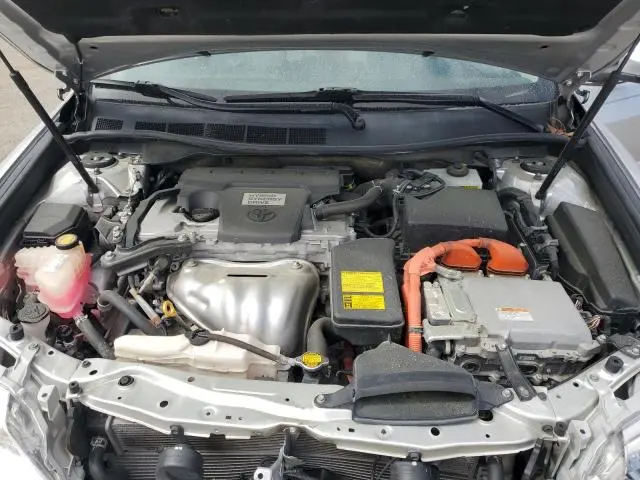 2014 TOYOTA CAMRY HYBRID  