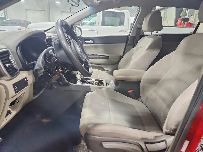 2019 KIA SPORTAGE LX  