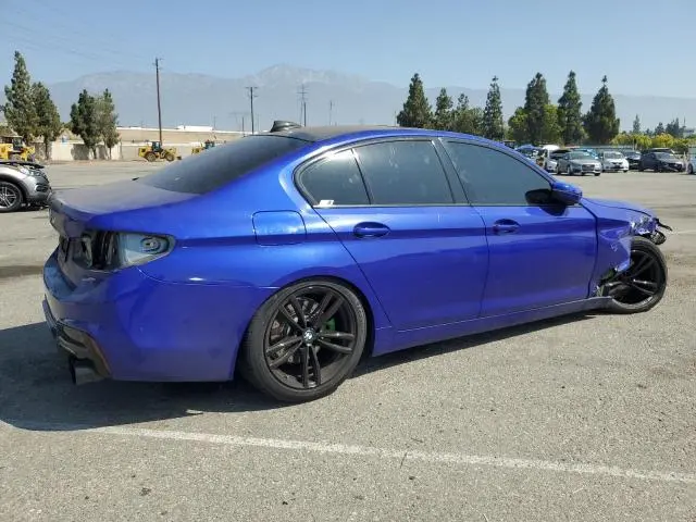 2020 BMW 530 I  