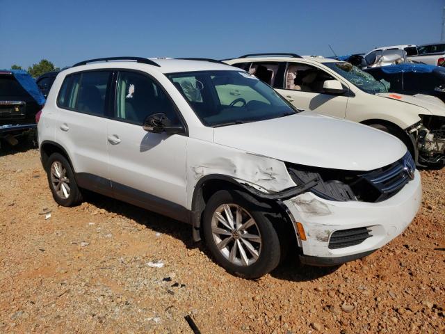 2017 VOLKSWAGEN TIGUAN S