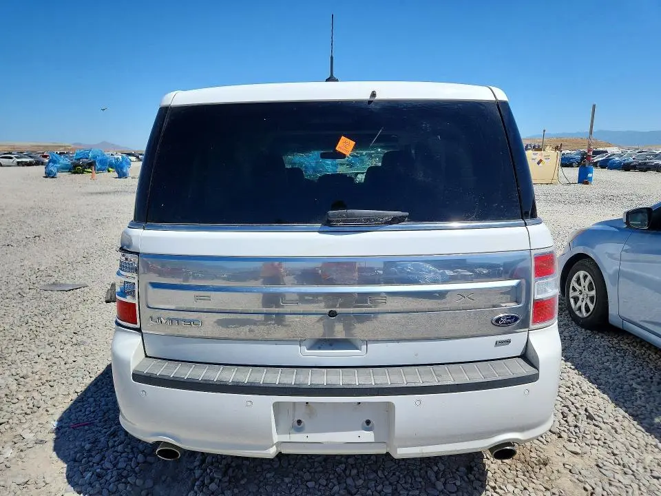 2019 FORD FLEX LIMITED  