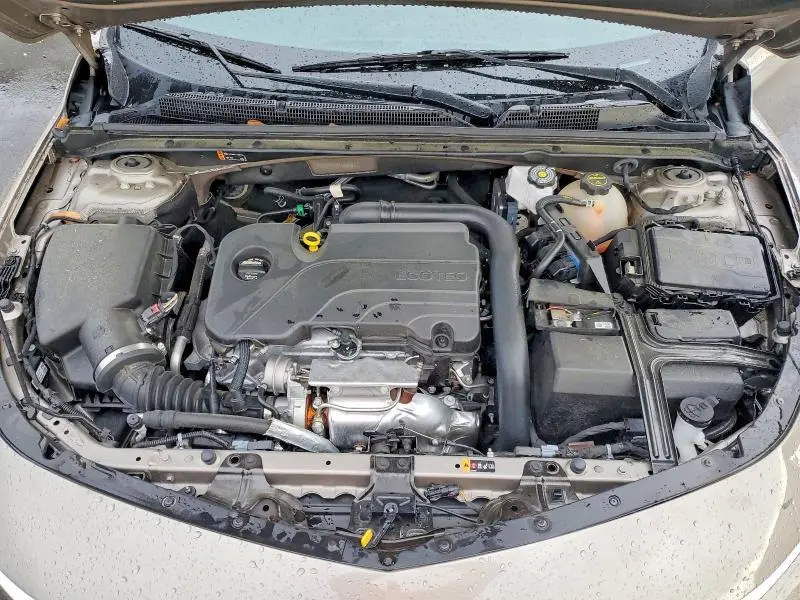 2025 CHEVROLET MALIBU LT  