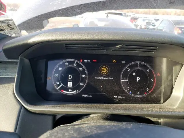 2018 LAND ROVER DISCOVERY HSE  