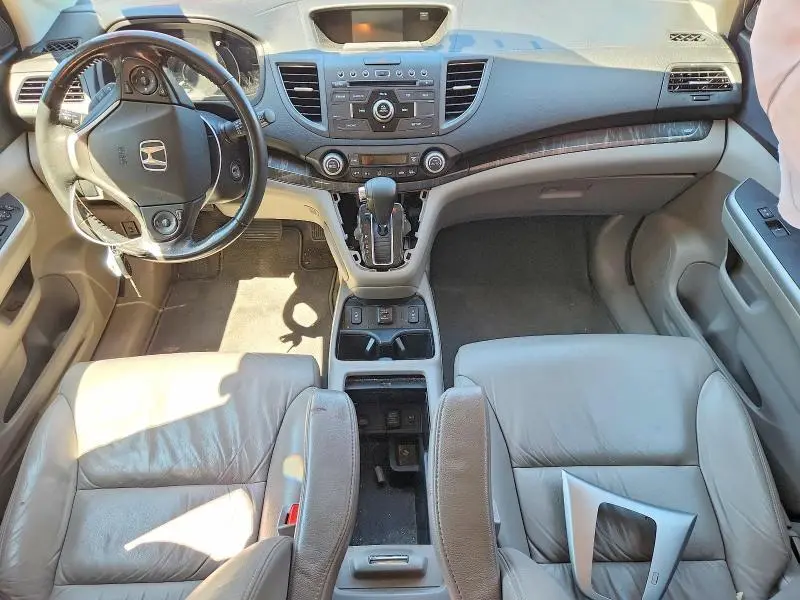 2013 HONDA CR-V EXL  