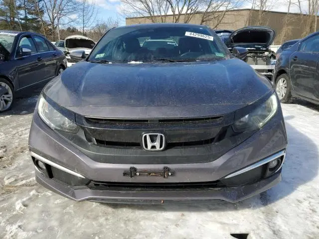 2019 HONDA CIVIC EX  