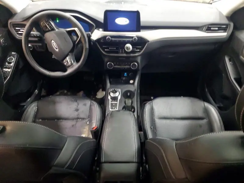 2021 FORD ESCAPE SEL  