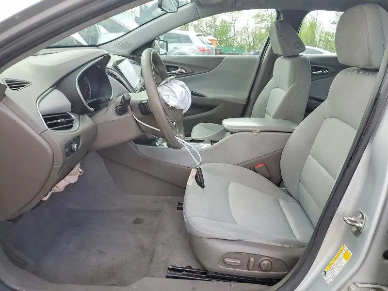 2019 CHEVROLET MALIBU LS  